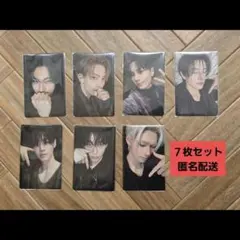 ENHYPEN THE SIN:VANISH weverse ラキドロ 7枚