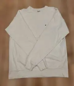 BEAMS×Champion別注 ロングスリーブ XL