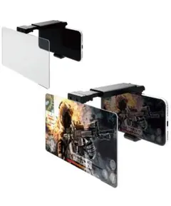 エレコム 荒野行動 PUBG スマホ用ゲーム用 拡大レンズ 3倍