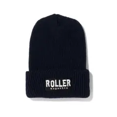 ROLLER Watch Cap ローラーマガジン ニットキャップ ビーニー
