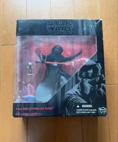 スター・ウォーズ ブラックシリーズ 6インチフィギュア カイロ・レン