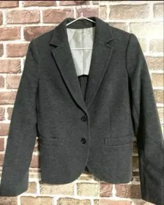 レ*ん様 UNIQLO テーラードジャケット