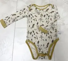 ユニクロ　くまのプーさん 長袖肌着　 90cm