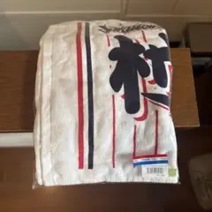 村上 フルネームフェイスタオル 55