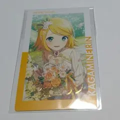 プロセカ 巡音ルカ ジュンブラ グリッター缶バッジ エピカ 箔押し