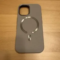 スリーコインズ　iPhone16 MagSafe対応 グレージュのサムネイル