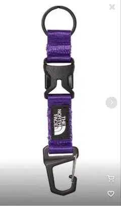[THE NORTH FACE] TNF キー キーパーロング
