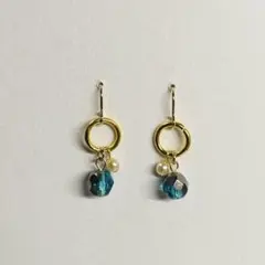 【売り尽くしセール】#122 ピアス/イヤリング｜ハンドメイド