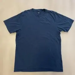 ✨UNIQLO✨半袖Tシャツ ネイビー XL メンズ　トップス