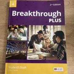 Breakthrough PLUS 第二版 學生用書