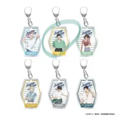 呪術廻戦カフェ2024 懐玉・玉折 アクリルキーホルダー 夏油傑