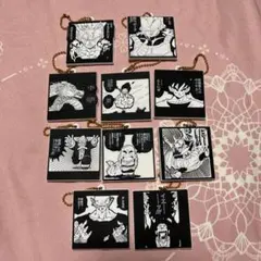 ドラゴンボール ラバマスビスケット