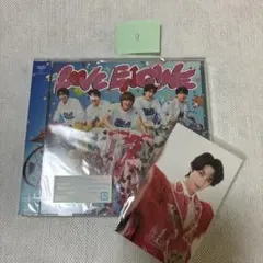 M!LK LOVE ENGINE 通常盤 CD トレカ付き