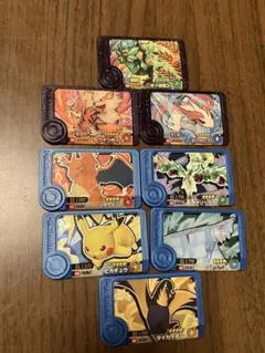 ポケモンフレンダ　スーパートレジャー3枚　トレジャー5枚　その他21枚　計29枚