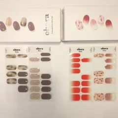 ohora ネイルシール まとめ売り