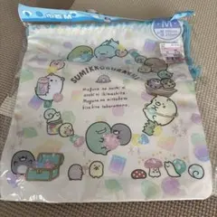 すみっコぐらし　巾着袋