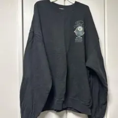 エイトボール クラシックス スウェット ブラック