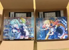 プロセカ　ノーブルアート　64 天馬咲希　初音ミク　ノーブルアートコレクション