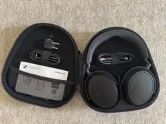 【美品】SENNHEISER MOMENTUM 4 Wireless (bk)のサムネイル