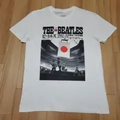 THE BEATLES 武道館ライブ Tシャツ
