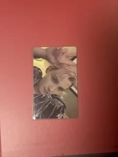 川西拓実 トレカ 7000円　会場