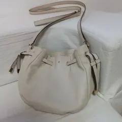 kate spade ショルダーバッグ ベージュ