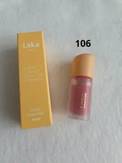 Laka ミニリップティント106 Juicy ラカ ティント