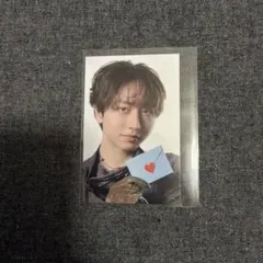 S Cawaii! ME 特典 ドラマ「コントラスト」 阿久根温世 フォトカード