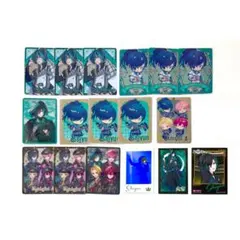 KnightA KnightX しゆん メタカ フォトカ おみくじ 特典 17点