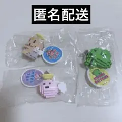 たまごっち ドットフィギュアチャーム くちぱっち くりてん まるてん①