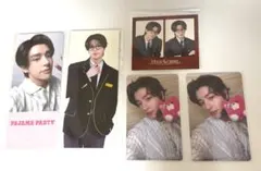 ENHYPEN WORLD、ラキドロトレカ　Jakeセット