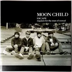 MOON CHILD ESCAPE 7インチレコード 300枚限定　激レア盤 ESCAPE アナログ レコード 7インチ moon child 佐々木收 - メルカリ
