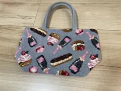 フェイラー　ロゼパルフェット　バッグ