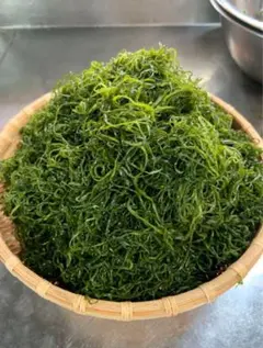 三陸産塩蔵切り昆布　500gのサムネイル