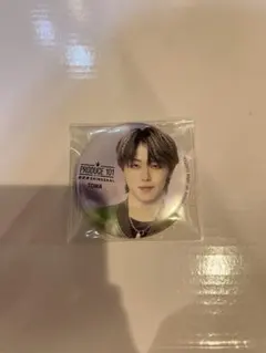 濵田永遠 PRODUCE 101 JAPAN 新世界 缶バッジ - メルカリ