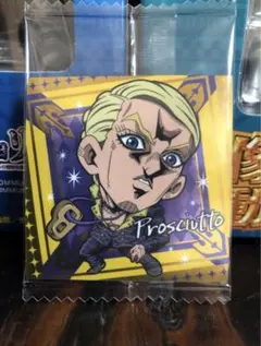 ジョジョの奇妙な冒険　黄金の風　にふぉるめーしょん