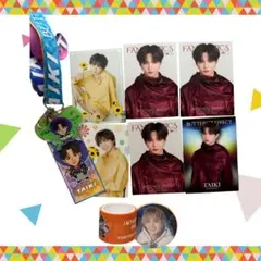 新品！FANTASTICS ファンタ 佐藤大樹 まとめ売り グッズ 7点 - メルカリ