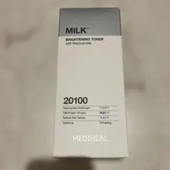 MEDIHEAL MILK BRIGHTENING TONERのサムネイル