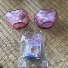 ぷちきゅあ カプセルハウスコレクション もふるん