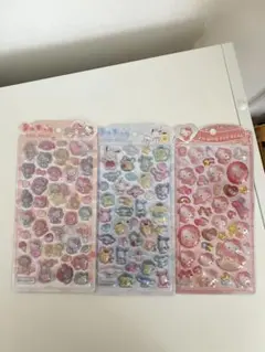 うるちゅる　シール 3セット　正規品