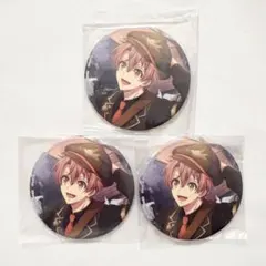 アイドリッシュセブン アイナナ 和泉三月 3周年記念プライズ缶バッジ メカララ