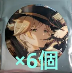 プロセカ 鏡音レン 缶バッジ 52b 10個セット - メルカリ