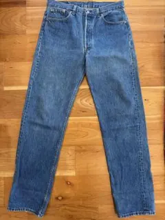 90s リーバイス501 USA製 W32 L30 濃紺 ゴールデンサイズ - メルカリ