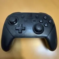Nintendo Switch ニンテンドースイッチ プロコン 純正品