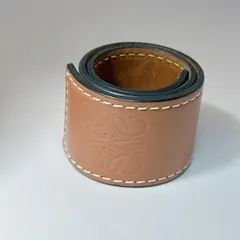 美品⭐︎ロエベ バングル 箱付きアナグラム スラップ スモール