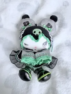 クロミ ドーリーミックス チャイナロリータ ぬいぐるみ