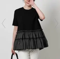 【はる様】UNITED ARROWS ティアード ニット トップス