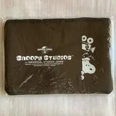 USJ スヌーピー スタジオ タブレットケース