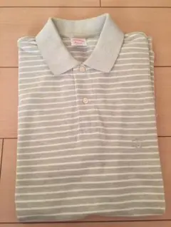 ブルックスブラザーズのメンズポロシャツ【美品】