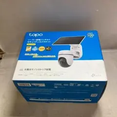 新品未開封、未使用！！TP-Link Tapo TC85 セキュリティカメラ - メルカリ